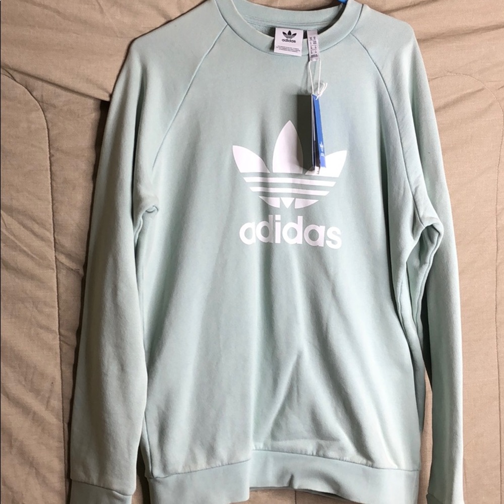 Adidas sweatshirt